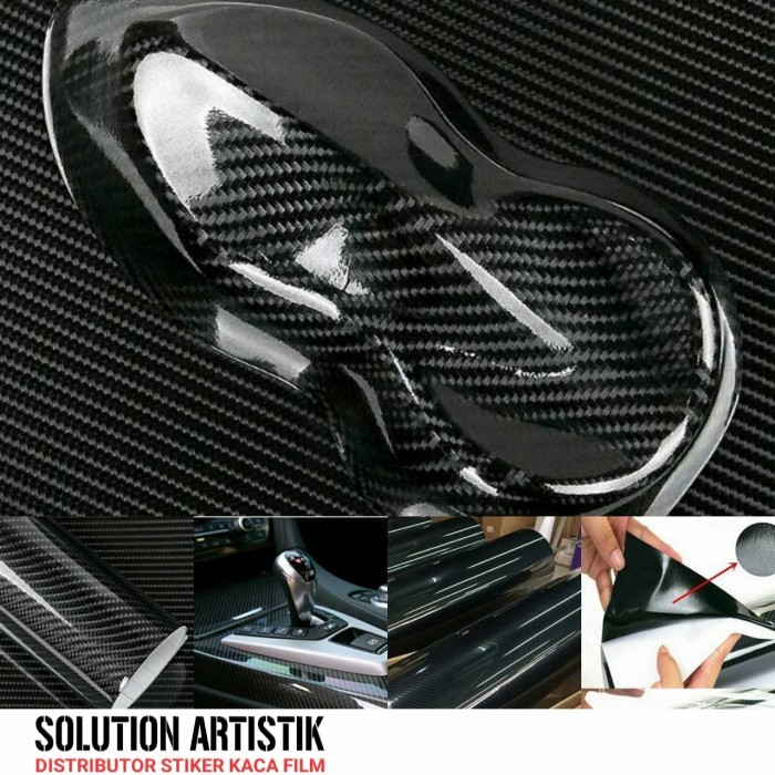 SCOTLITE CARBON / STIKER CARBON 6D