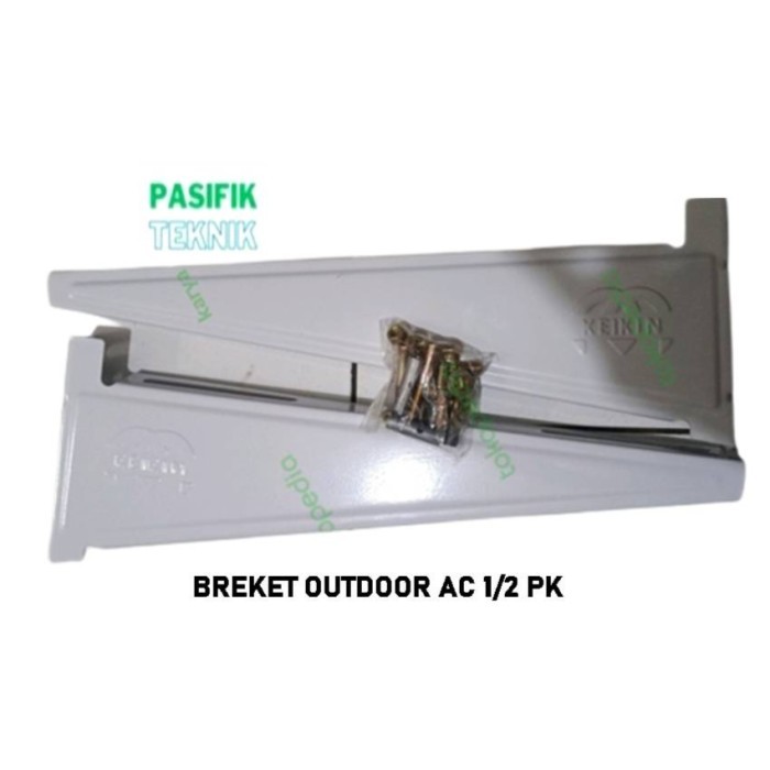 BREKET OUTDOOR AC 1/2 PK / BREKET KEIKIN