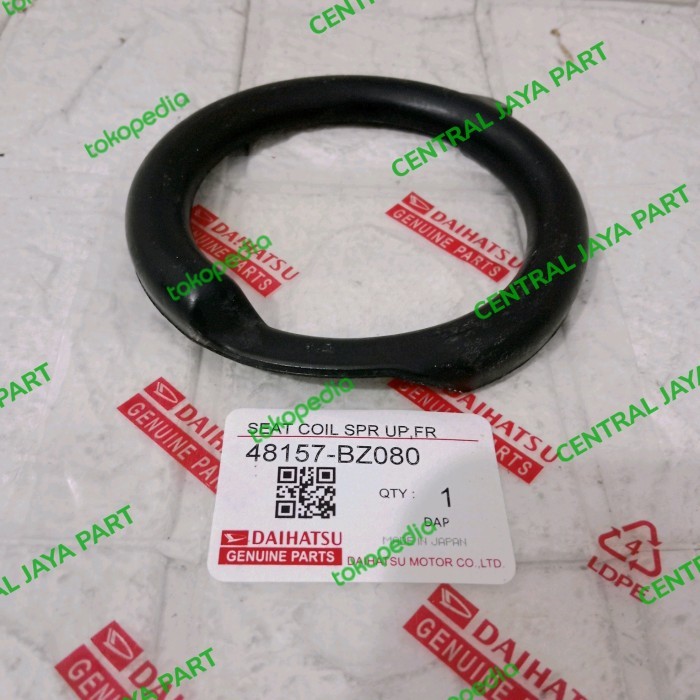 KARET TATAKAN PER KEONG DEPAN ATAS SIRION ORIGINAL