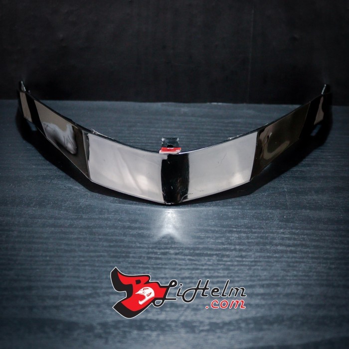 SPOILER 3D HELM ALV ULTRON DARK