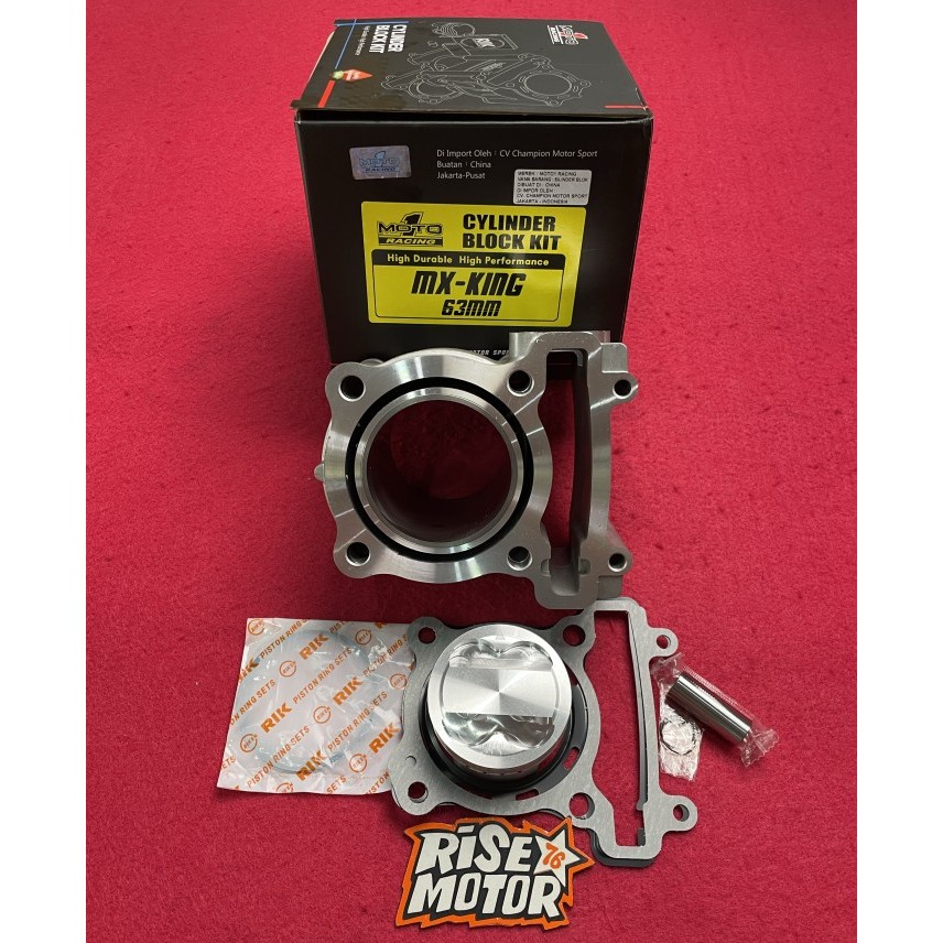 Blok Seher Moto 1 Jupiter Mx 63