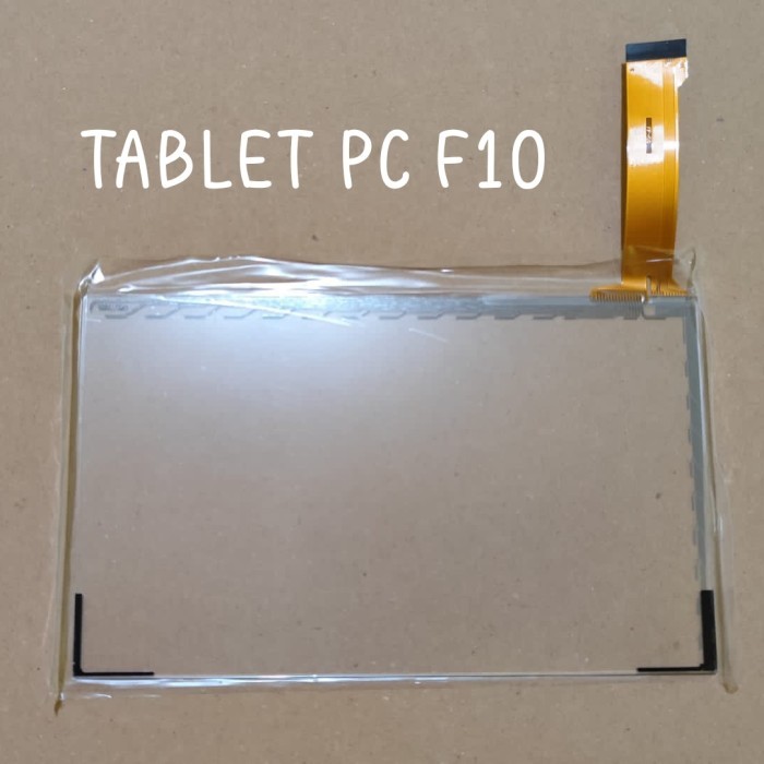 TOUCHSCREEN TABLET PC F10 LAYAR 7 INCH