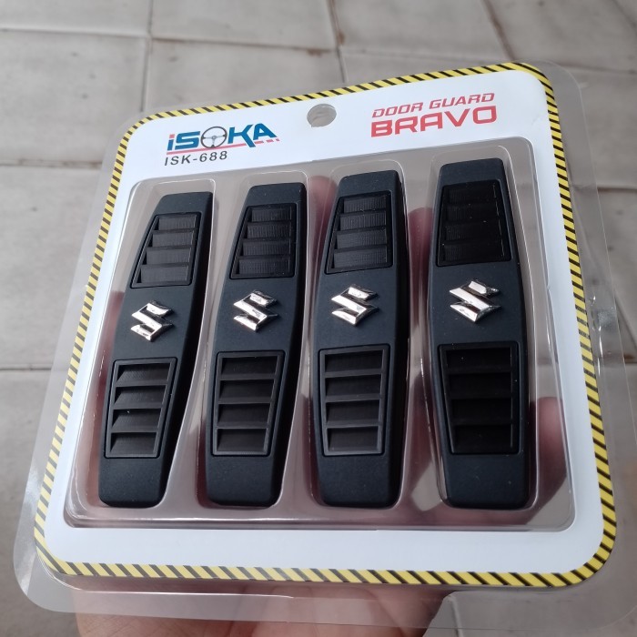 DOOR GUARD SUZUKI XL-7 BRAVO DOOR GUARD PELINDUNG PINTU MOBIL