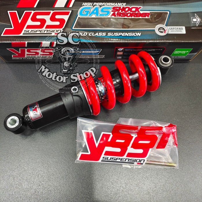 Monoshock Yss Satria 2 Tak Dtg
