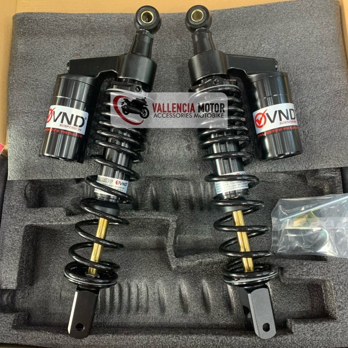 Vnd Shock Shockbreaker Tabung Pcx Pcx160 365Mm Ak221 B1 Original
