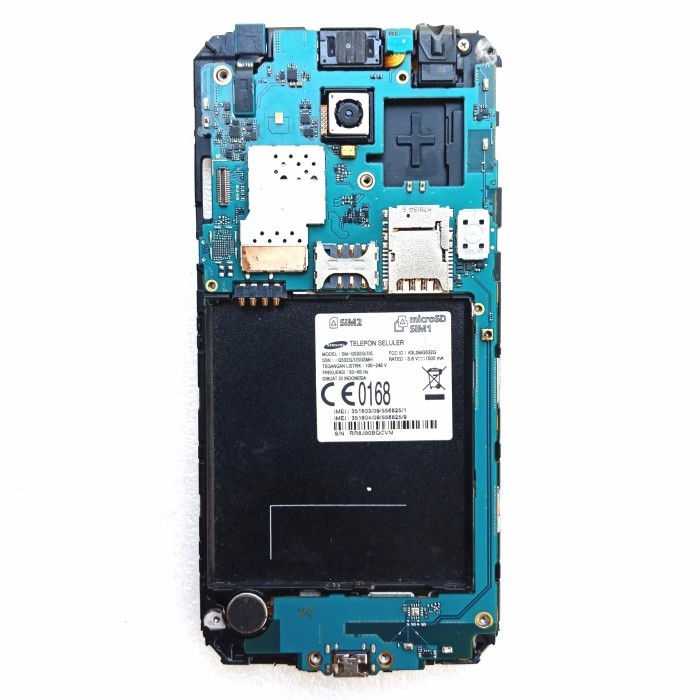 MESIN SAMSUNG J2 PRIME NORMAL