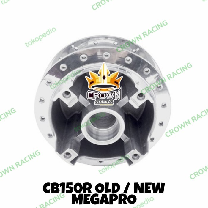Tromol Belakang Vnd Cb150R Old / New Megapro