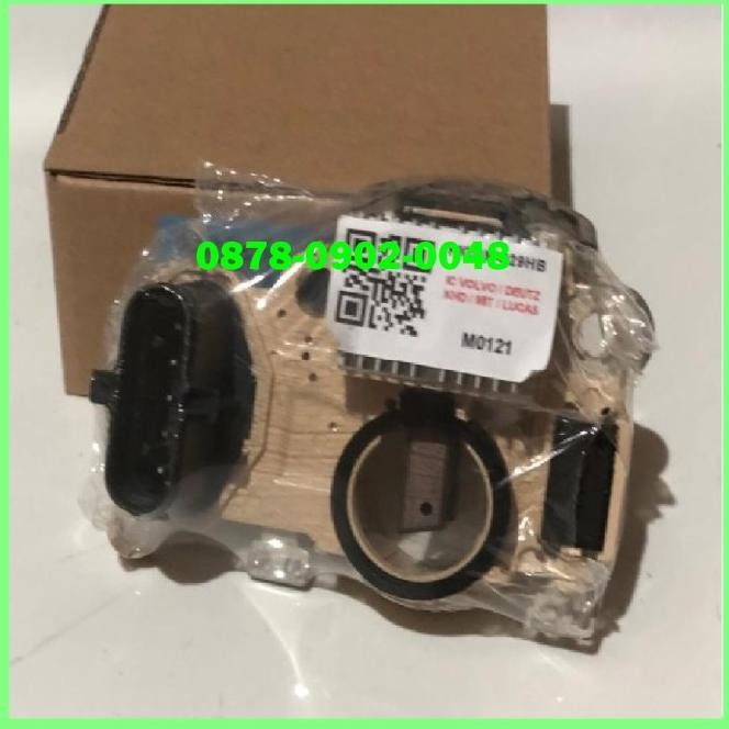 Ic Alternator Ic Regulator Volvo Deutz Khd Mit Lucas 28V