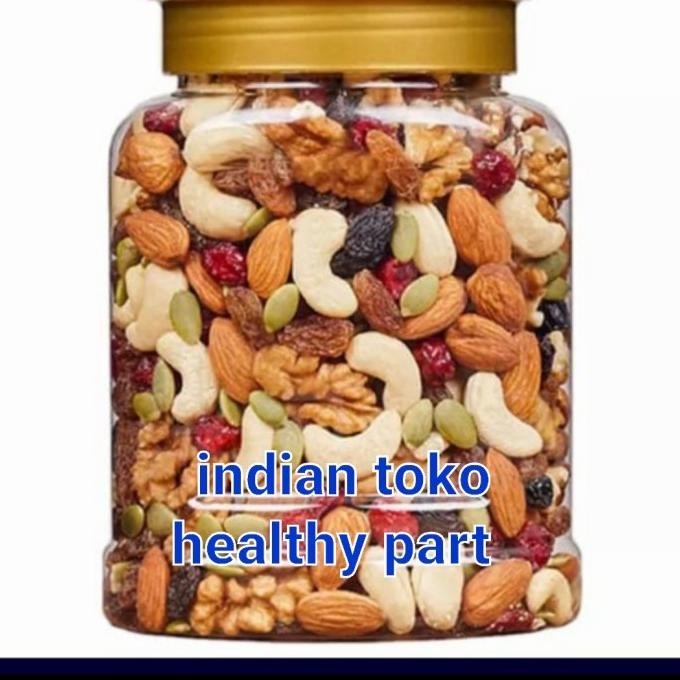

Super Healthy xed Nuts , Dried fruits , seeds 500 gram
