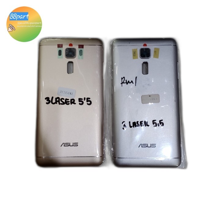 BACKDOOR ASUS ZENFONE 3 LASER 5.5 ZC551KL ORI