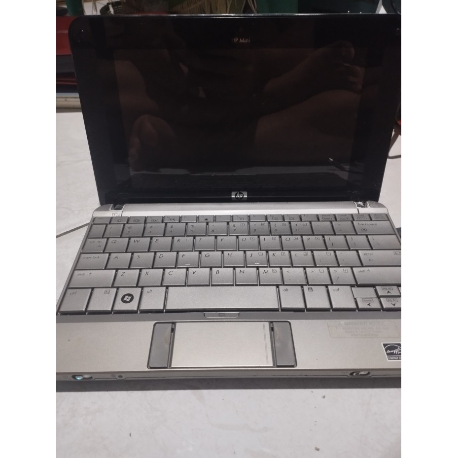 Laptop HP 2133 Mini-Note PC (rusak)