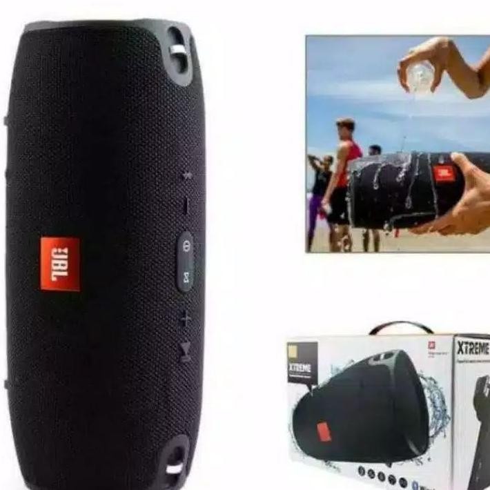 Speaker  Extreme Jumbo Bluetooth Bass