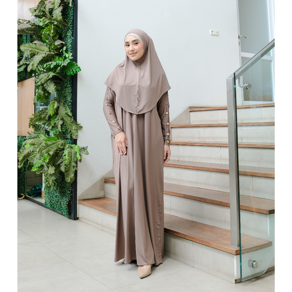 Baj Ghamis Terbaru 2025 Gamies Terbaru Deres Remaja Model Idul Fitri Dris Muslimah Ukuran S M L Lx X