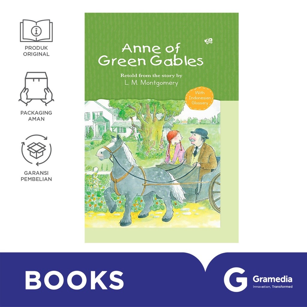 Anne of Green Gables