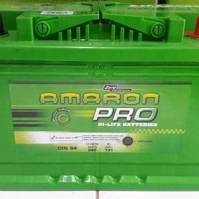 Aki Mobil Toyota Innova Reborn Diesel 58024 Din 84 Amaron