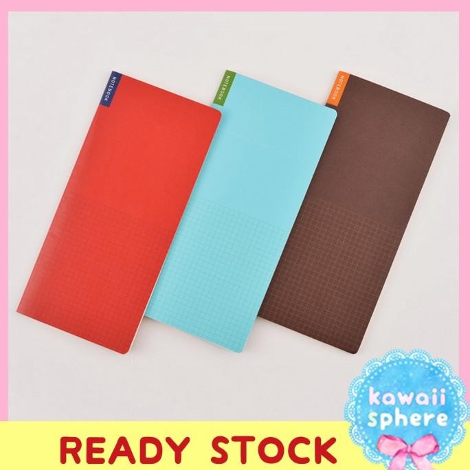 

TERMURAH - Hobonichi Memo Pad Set for Weeks | Set isi 3 | Ready Stock