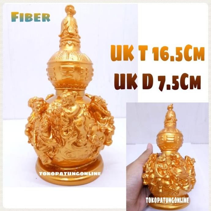 

Ready Holo Labu Wu Lou Fiber T16