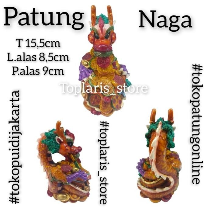 

Ready Patung Naga Fengshui 04