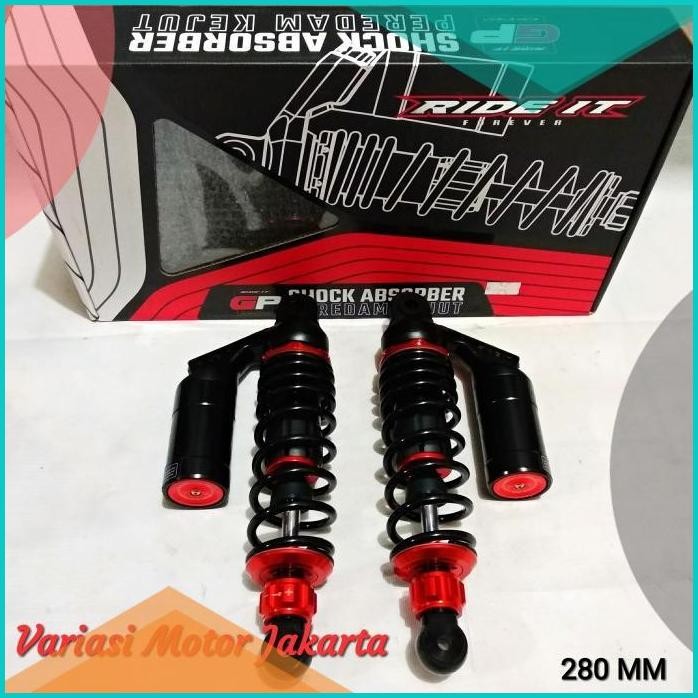 Shock Shockbreaker Ride It GP299 Jupiter Z 11OKTZ4 onderdil