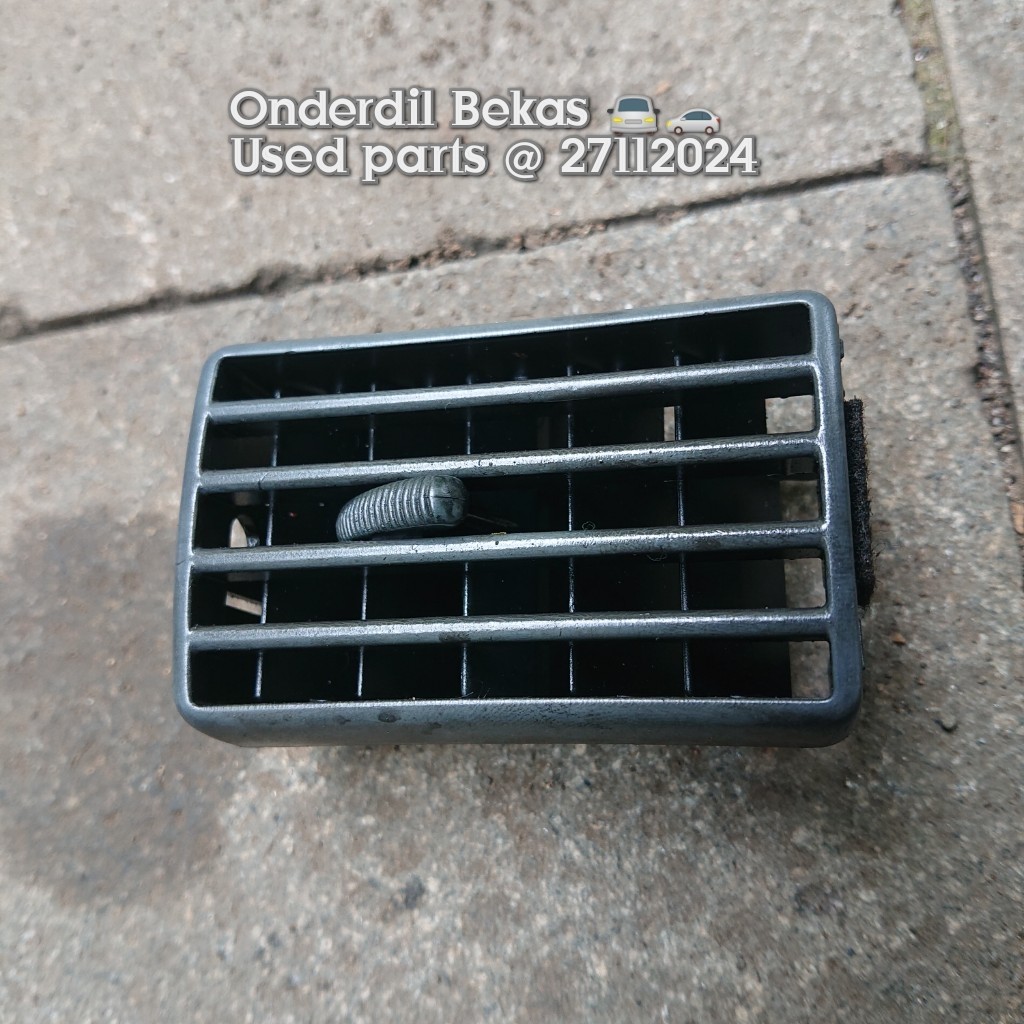 kisi ac kiri LH toyota starlet kotak 1988