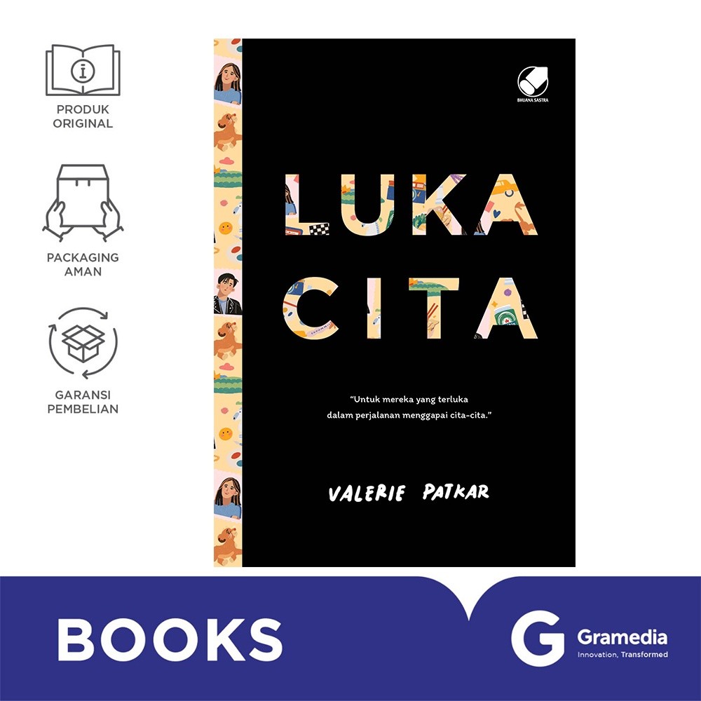 Lukacita (Valerie Patkar)