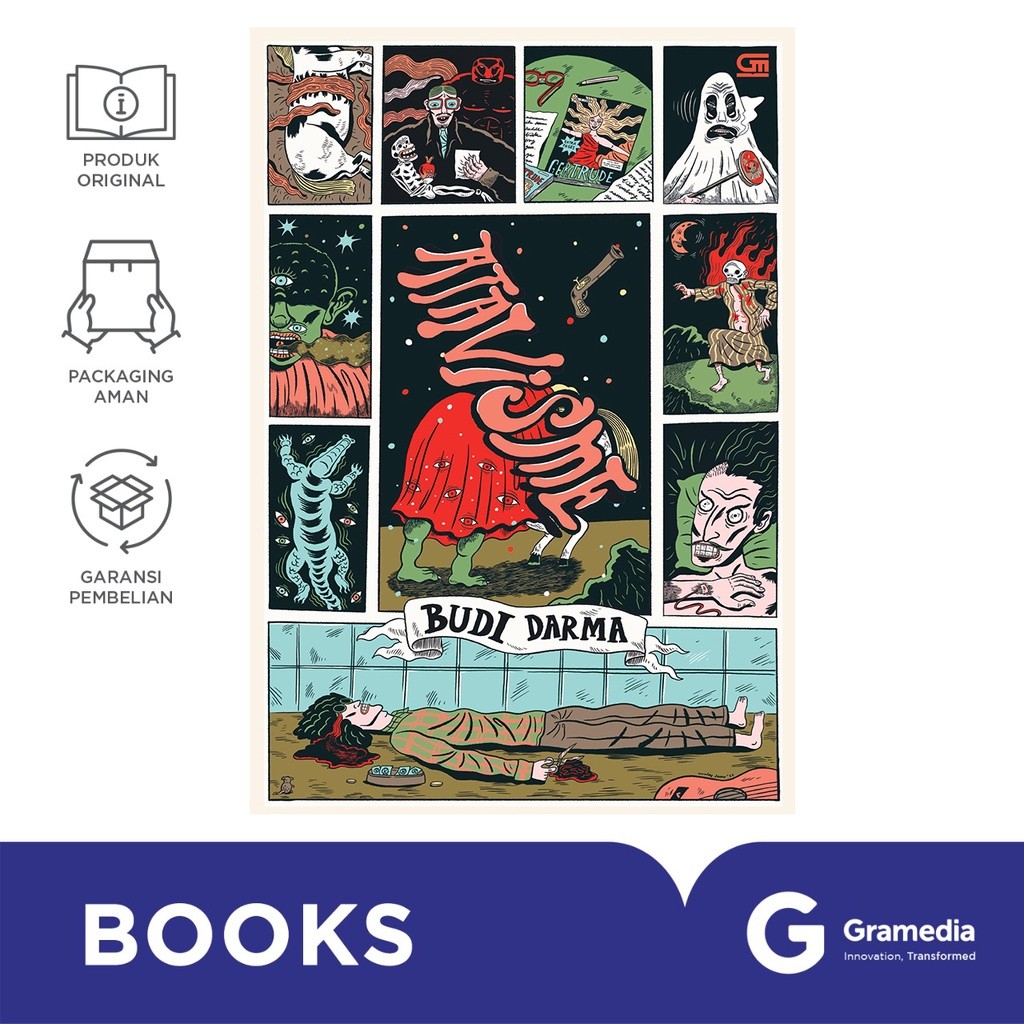 Atavisme (Budi Darma)