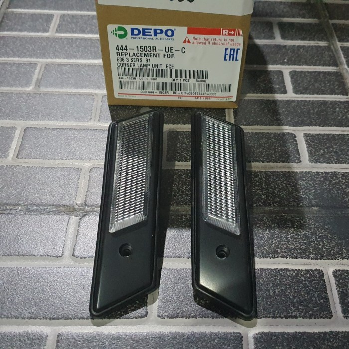 Sein Fender Bmw E36 Mika Clear