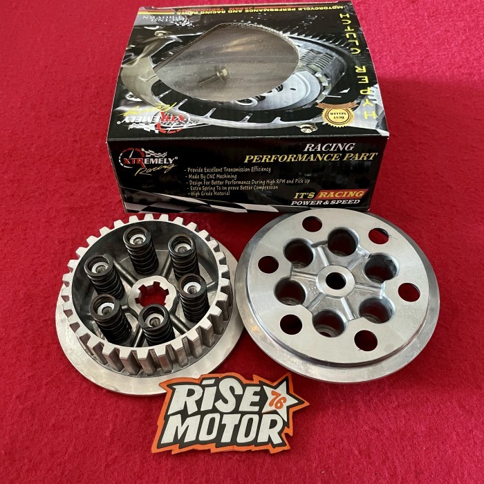 Rumah kopling Satria Fu 6 per XTR Siap Kirim 