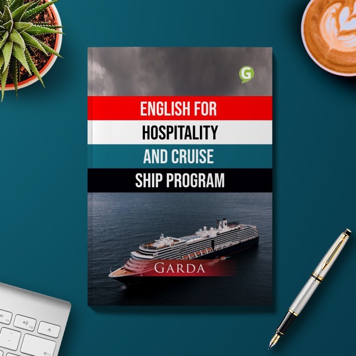 

Buku Belajar English For Hospitality And Cruise Ship Program Guepedia