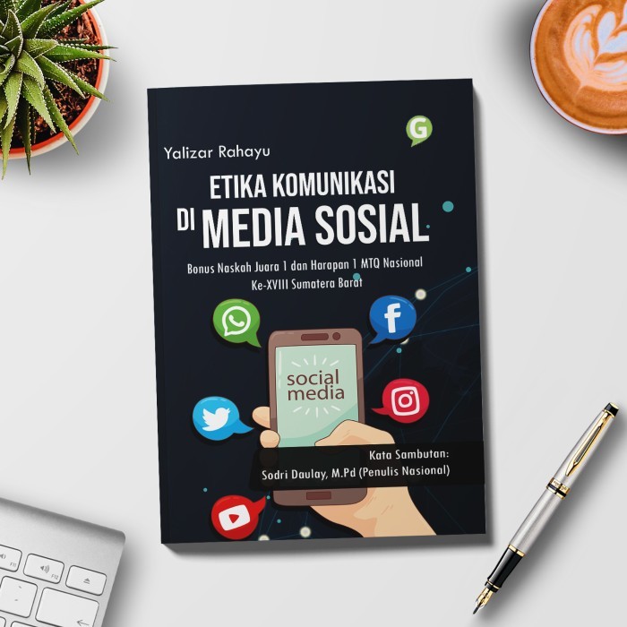 

Buku Etika Komunikasi Di Media Sosial Guepedia