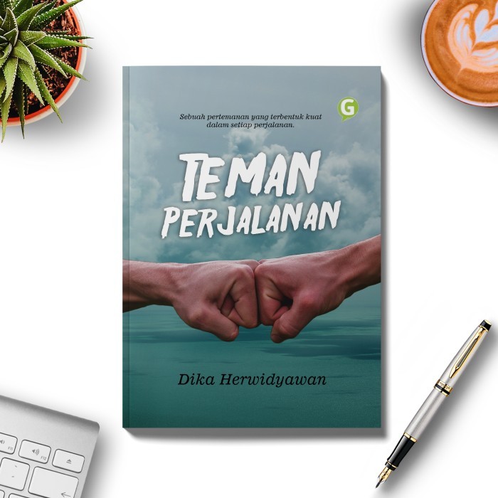 

Buku Novel Teman Perjalanan By Dika Herwidyawan Guepedia