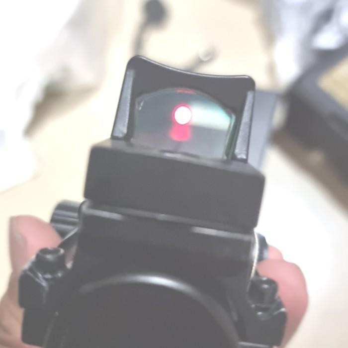ACOG red green dot plus red dot rmr Premium