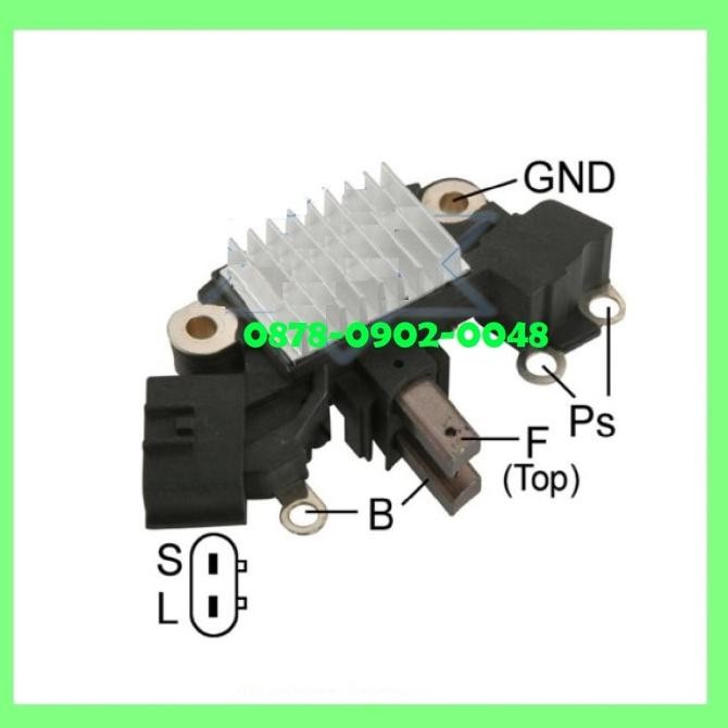 Ic Alternator Ic Regulator Nissan Teana Hitachi Type