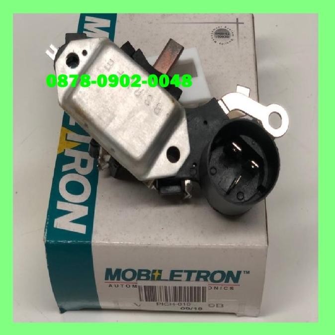 Ic Alternator Ic Regulator Isuzu Nkr58 Nkr55 24V