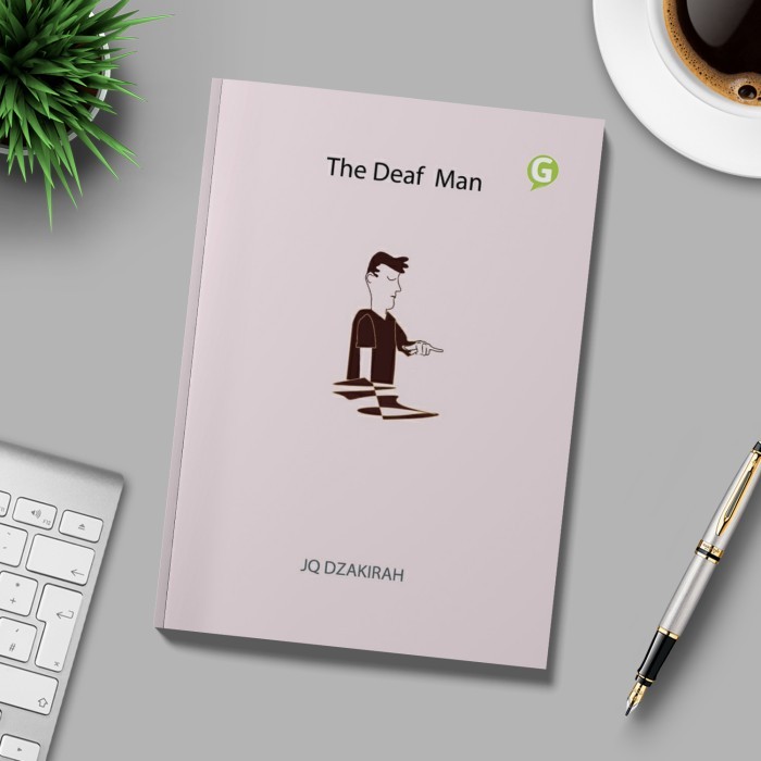 

Buku Kumpulan Puisi The Deaf Man Guepedia