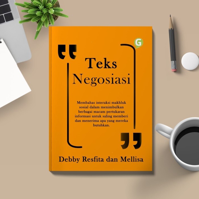 

Teks Negosiasi