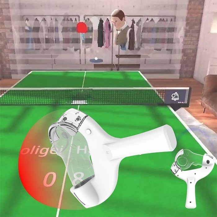Vr Game Accessories To Play Eleven Table Tennis Enhance Vr Game Experience For Meta/Oculus Quest 3
