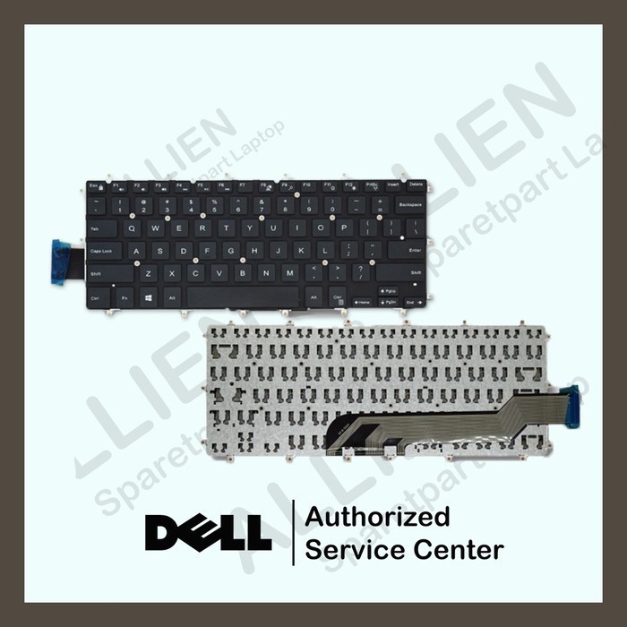 Original Keyboard Dell Vostro 14 5468 3480 3481 3490 5471