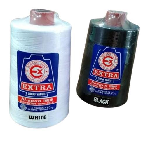 populer] Original Termurah | Benang Jahit Extra 5000 Yard Kualitas Bagus