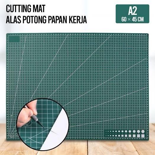 

=====] Original Termurah | Cutting Mat Ukuran A2 / Alas Potong