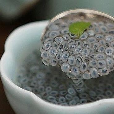 

Biji Selasih / Basil Seed (1 kilogram) by Granology GGS