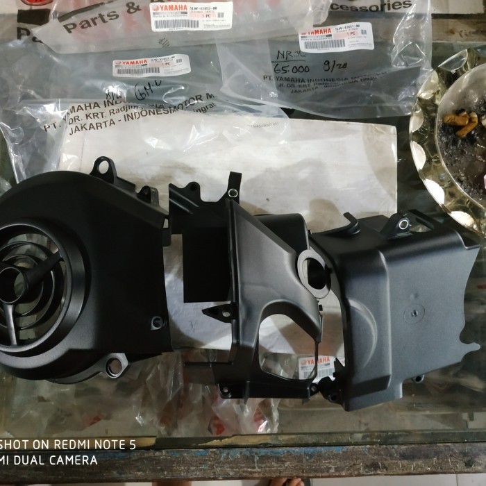 #@#@#@#@] Cover Mesin dan Cover Blok Nouvo Lele