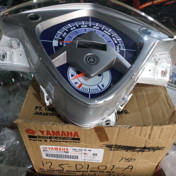 `````````] Kilometer / Speedometer Mio Soul Lama