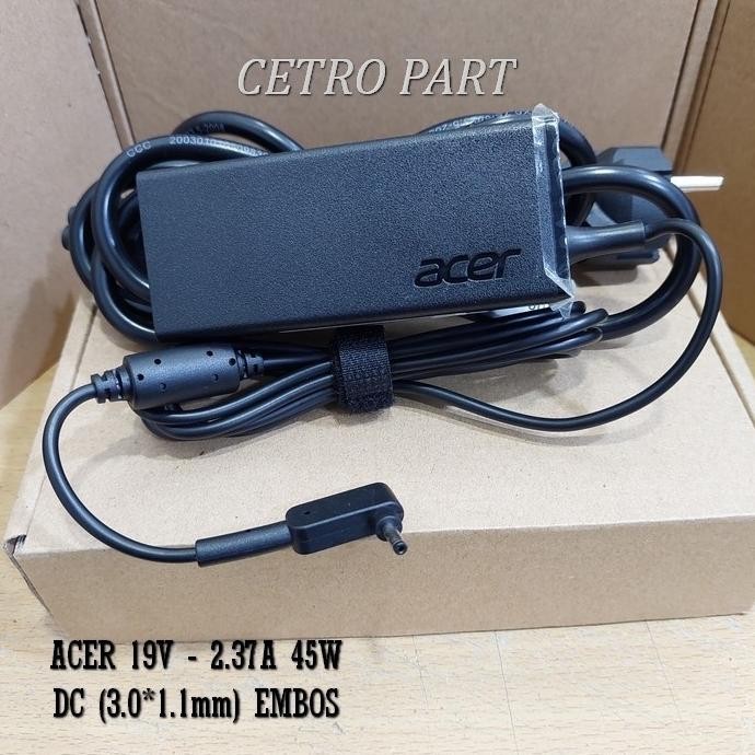 Adaptor Charger Acer Aspire 3 Slim A314-35 A314-35-C4RT 45W EMBOS