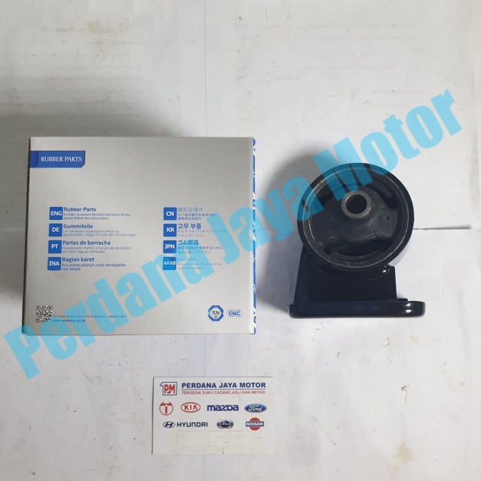 Suku Cadang Engine Mounting Dudukan Mesin Depan Hyundai Atoz Kia Visto