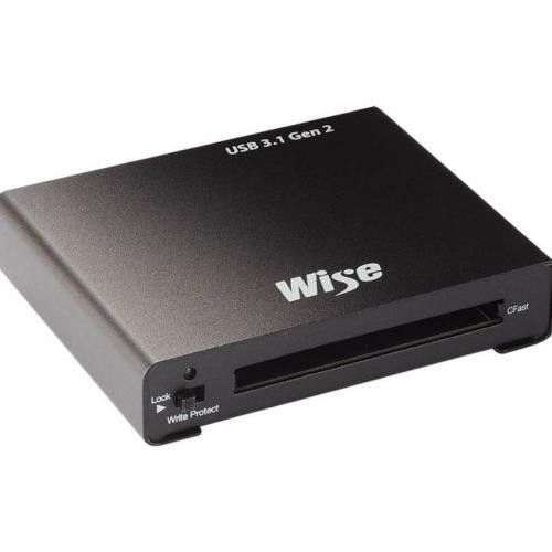 Wise WA-CR05 CFast Card Reader USB 3.1 - Untuk memory CFast