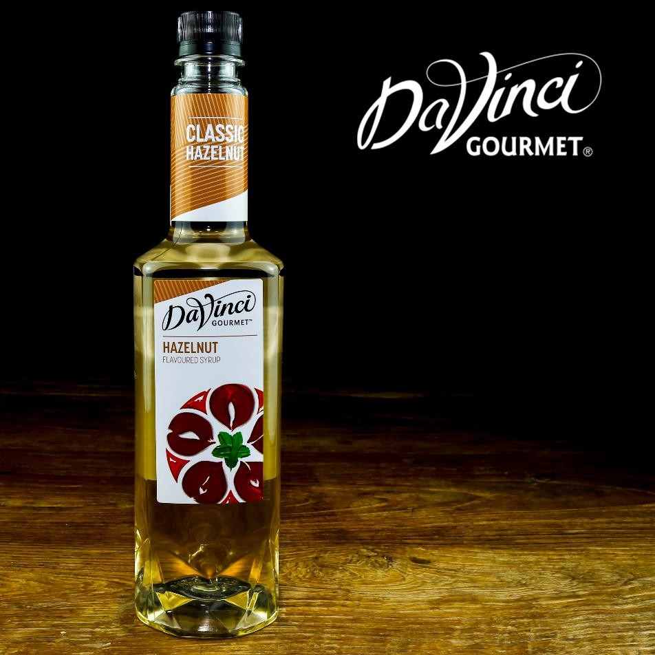 

Davinci Claic Yrup 750 Ml