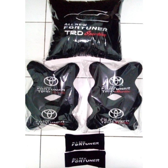 Aksesoris Mobil All New Fortuner Trd Sportivo Batal Aksesoris Mobil