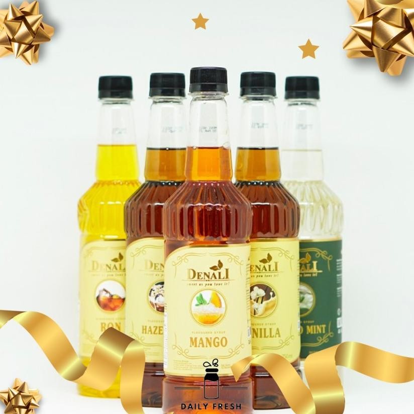 

Denali Yrup 750 Ml All Variant