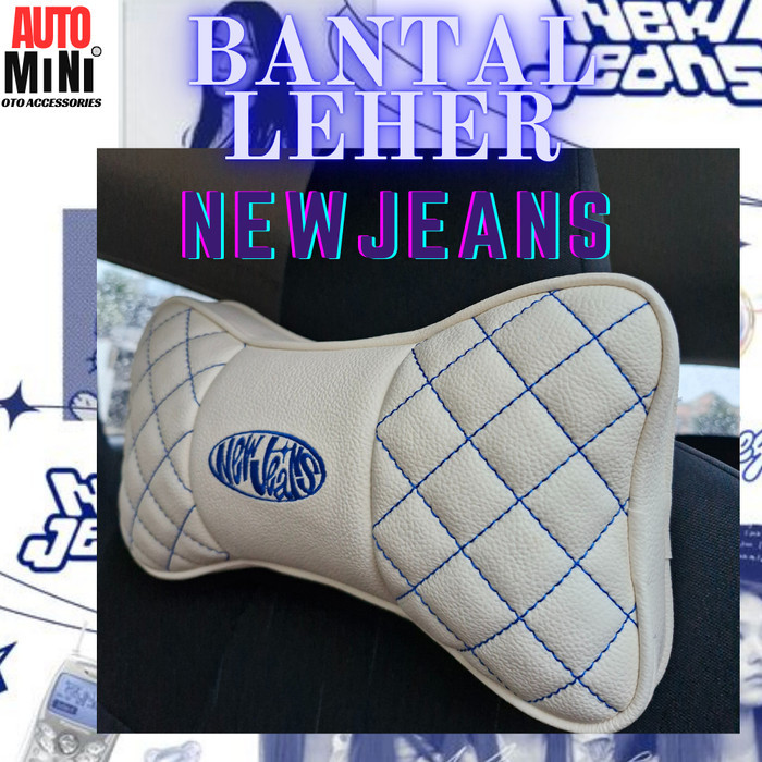Terlaris Bantal Sandaran Leher Mobil Bantal Leher Mobil Bantal Mobil Bantal Newjeans